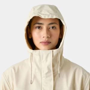 Płaszcz Helly Hansen 2026 W Moss RainCoat Beige