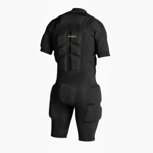 Pianka Mystic Surf Impact Shorty  Black 2.png