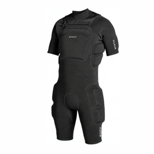 Pianka Mystic Surf Impact Shorty Black.png