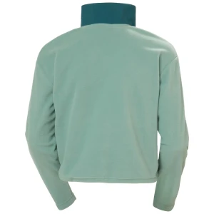 Bluza Helly Hansen W Daybreaker Crop Green