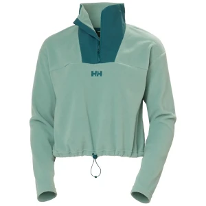 Bluza Helly Hansen W Daybreaker Crop Green