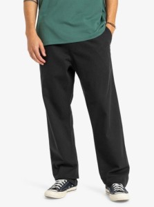 Spodnie Quiksilver Taxerregultwill Kvj0