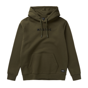 Bluza Mystic 2026 Brand Hood Sweat Dark Olive