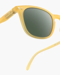 Okulary IZIPIZI 2026 Junior Sun #e Yellow