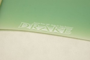 Statecznik Drake  Freeride Power G10 TuttleBox
