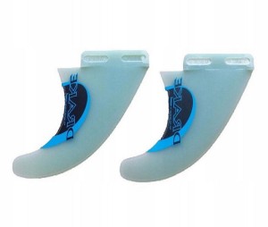 Statecznik Drake  TwinSurf Blue G10 SlotBox