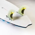 Statecznik Drake  TwinSurf Yellow G10 SlotBox