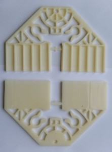 Akcesoria Starboard  ClipperboxSide Plate para