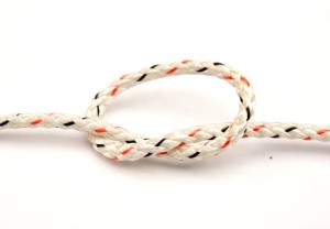 Linka trymowa Marlow  8PL 6 mm white