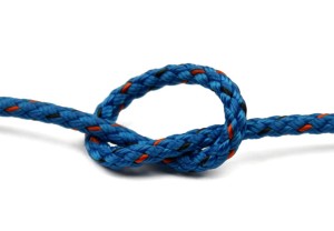 Linka trymowa Marlow  8PL 4 mm blue