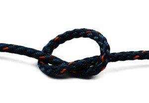 Linka trymowa Marlow  8PL 4 mm black