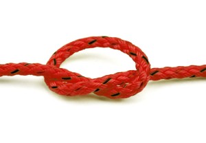 Linka trymowa Marlow  8PL 4 mm red