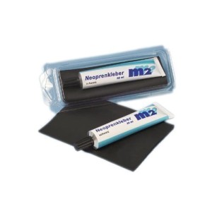 Zestaw do naprawy neoprenu M2  Neo Repset