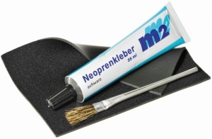 Zestaw do naprawy neoprenu M2  Neo Repset