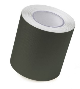 Taśma dakronowa Spitape  rolka black