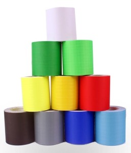 Taśma dakronowa Spitape  rolka green