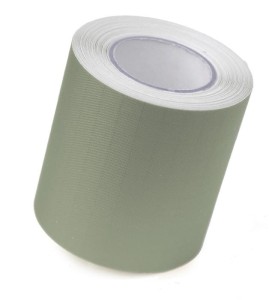 Taśma dakronowa Spitape  rolka grey