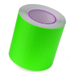 Taśma dakronowa Spitape  rolka light green