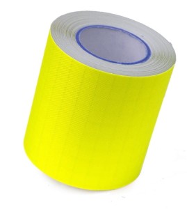 Taśma dakronowa Spitape  rolka light yellow