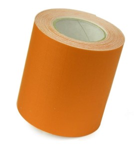 Taśma dakronowa Spitape  rolka orange