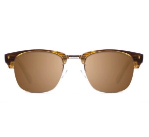Okulary Ocean 2022 Niza Brn Wood Smk
