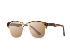 Okulary Ocean 2022 Niza Brn Wood Smk