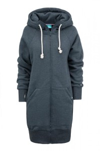 Bluza Deep Trip 2024 Luzak ZIP Grafit