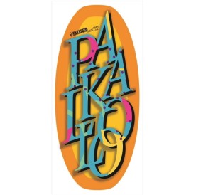 Skimboard Pakalolo 2022 Typo