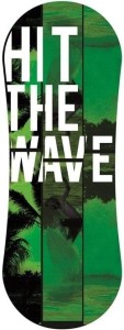 Trickboard Lets Board 2022 Classic Hit The Wave