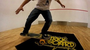 Trickboard Lets Board 2022 Classic Hit The Wave