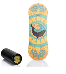 Trickboard Lets Board 2022 Classic Mandala