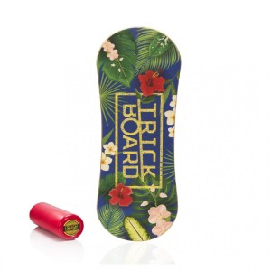 Trickboard Lets Board 2022 Classic Tropical