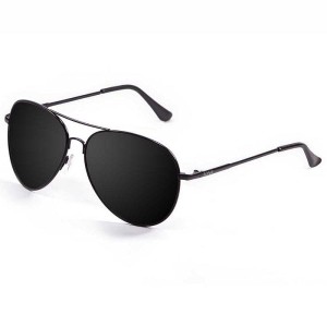 Okulary Ocean 2022 Bonila Shiny Gun Silver Rv