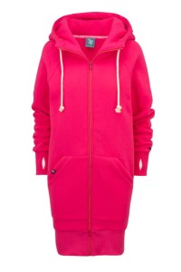 Bluza Deep Trip 2024 Luzak ZIP Róż