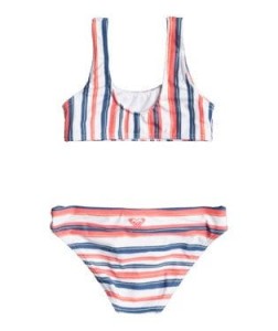 Kostium Roxy 2021 Surf Feeling Set DsrtRosGd
