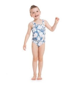 Kostium Roxy 2021 Swim Lovers One MnBlTmG