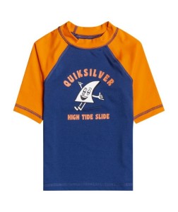 Lycra Quiksilver 2021 Bubble Trouble Ss NLQ0