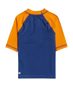 Lycra Quiksilver 2021 Bubble Trouble Ss NLQ0