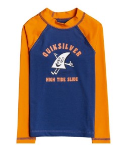 Lycra Quiksilver 2021 Bubble Trouble Ls NLQ0