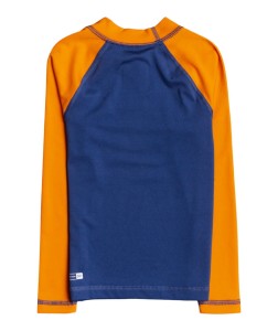 Lycra Quiksilver 2021 Bubble Trouble Ls NLQ0