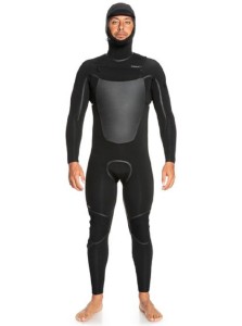 Pianka Quiksilver 2021 Marathon Hood 543 FZ Bk