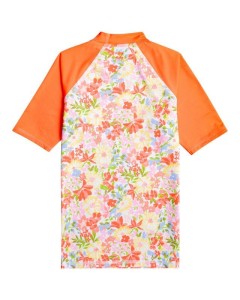 Lycra Billabong 2022 Swim Ss Orange Crush