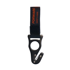 Nożyk Forward WIP 2024 Safety Cutter Blk