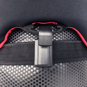 Trapez Forward WIP 2024 Wing Harness Belt Blk