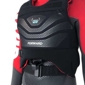 Trapez Forward WIP 2024 Wing Harness Belt Blk