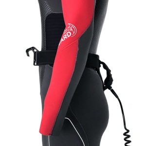 Trapez Forward WIP 2024 Wing Harness Belt Blk