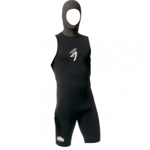 Docieplacz Ascan 2022 Metalite WMN Hoodshorty