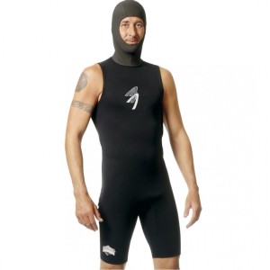 Docieplacz Ascan 2022 Metalite Hoodshorty