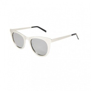 Okulary Ocean 2022 Olympia Silver