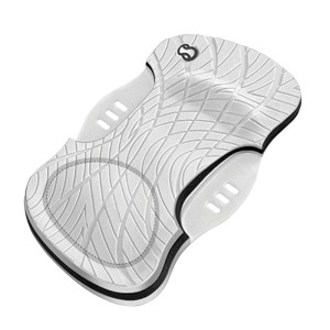 Pady Infinity 2023 FootPad PRO AIR White